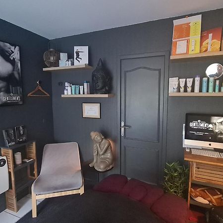 פילבורו Chambre D'Hote Chez Roberto Et Herve מראה חיצוני תמונה