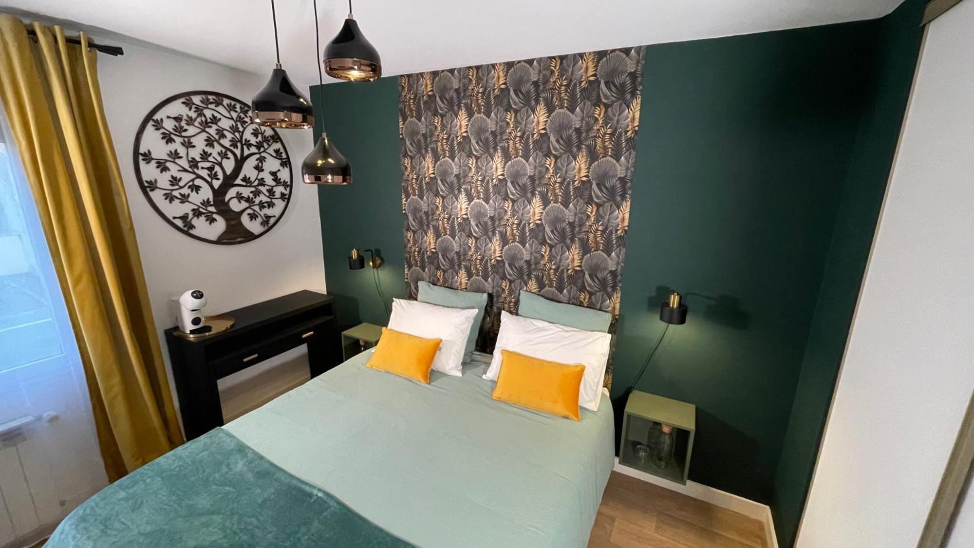 פילבורו Chambre D'Hote Chez Roberto Et Herve מראה חיצוני תמונה