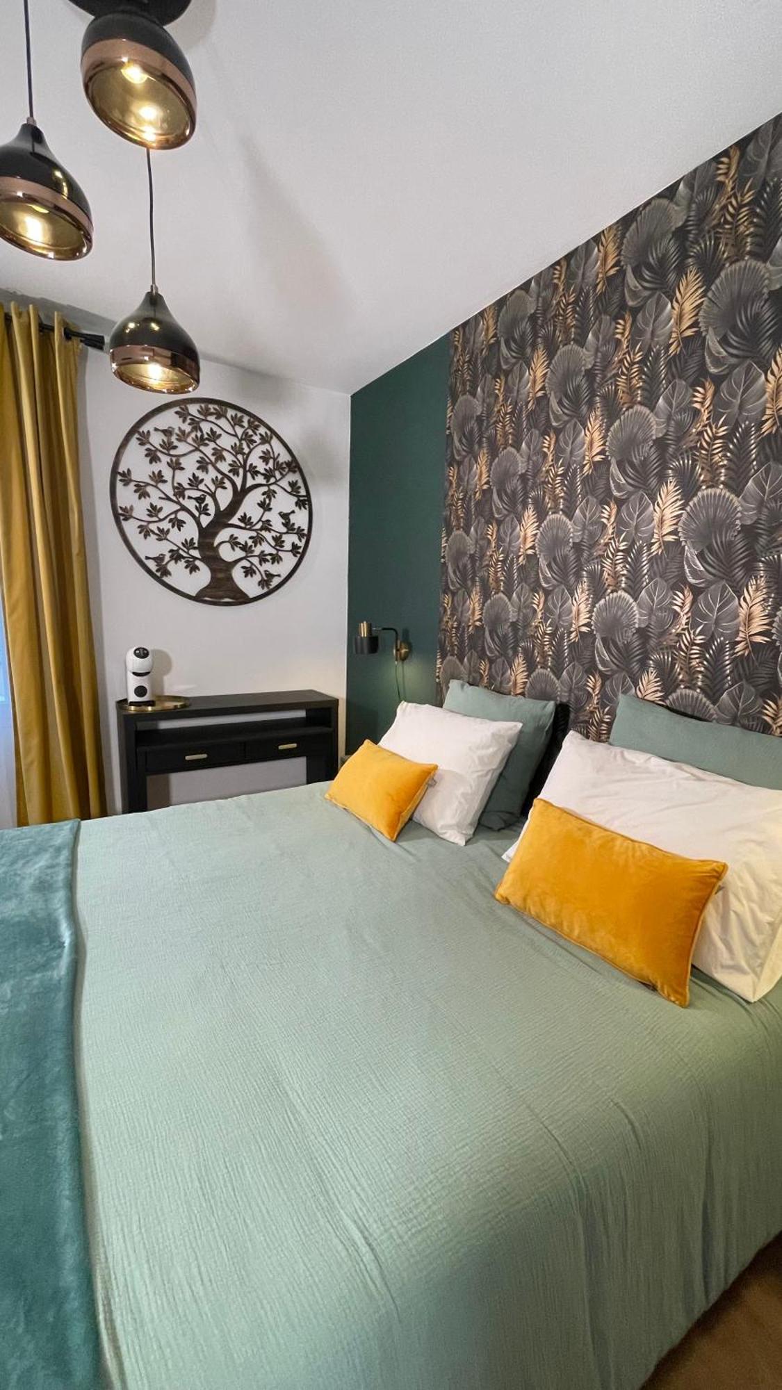 פילבורו Chambre D'Hote Chez Roberto Et Herve מראה חיצוני תמונה