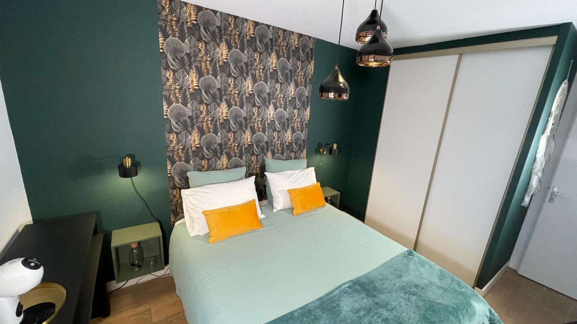 פילבורו Chambre D'Hote Chez Roberto Et Herve מראה חיצוני תמונה